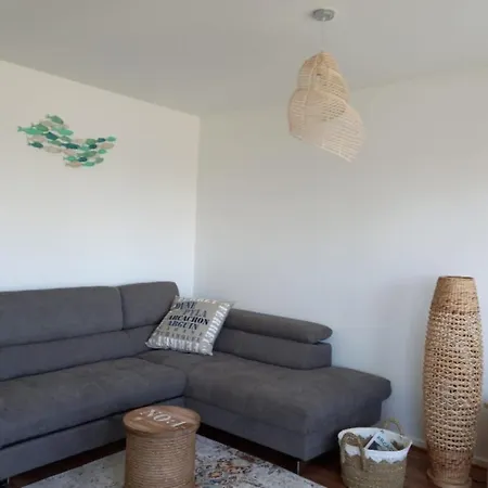Superb Apartment Near The Sea Arcachón Exterior foto