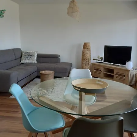 Superb Apartment Near The Sea Arcachón Exterior foto